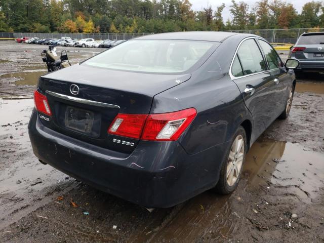 Photo 4 from auction – 2008 LEXUS ES 350 with VIN JTHBJ46G182210400