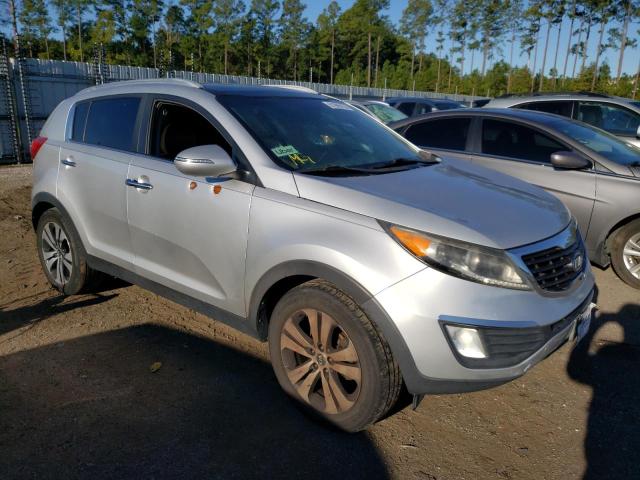 Photo 9 from auction – 2011 KIA SPORTAGE E with VIN KNDPC3A22B7060587