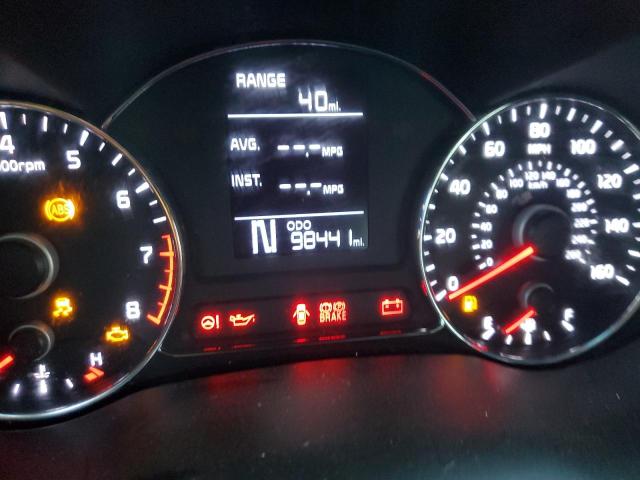 Photo 8 from auction – 2014 KIA FORTE LX with VIN KNAFK4A69E5117503