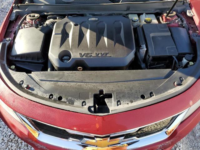 Photo 7 from auction – 2018 CHEVROLET IMPALA PRE with VIN 2G1125S34J9124520