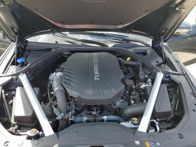 Photo 7 from auction – 2023 GENESIS G70 BASE with VIN KMTG54TE2PU104539