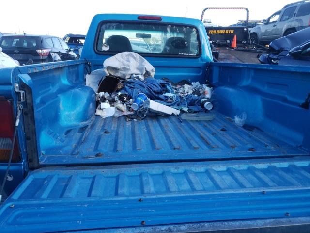 Photo 6 from auction – 1996 FORD RANGER with VIN 1FTCR10A7TPB22903