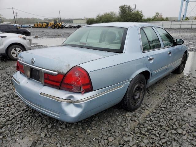 Photo 4 from auction – 2004 MERCURY GRAND MARQ with VIN 2MEFM74W44X617266