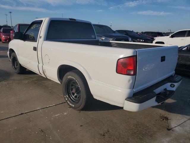 Photo 3 from auction – 2001 GMC SONOMA with VIN 1GTCS14W418221583