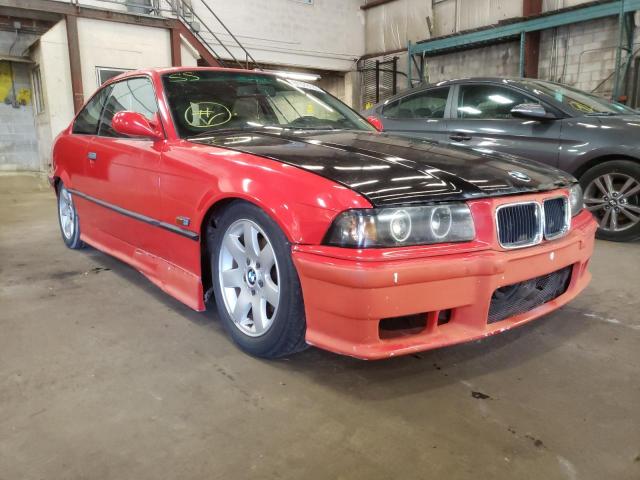 BMW 325 IS 1994 with VIN WBABF3328REF46857 - Photo from auction