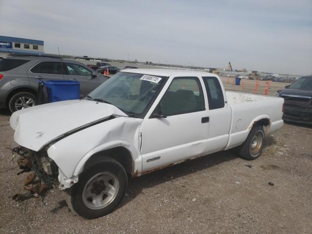 Photo 2 from auction – 1995 CHEVROLET S10 PICKUP with VIN 1GCCS1944S8258593