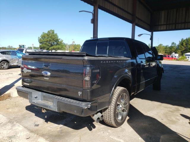 Zdjęcie 4 z aukcji – 2012 FORD F150 SUPER z VIN 1FTFW1E67CFB70398