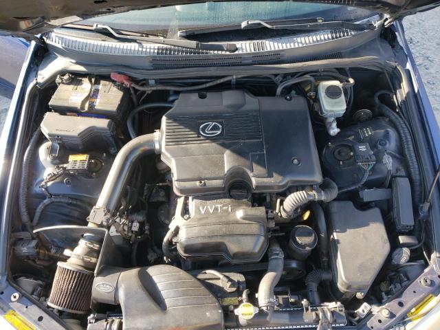 Photo 7 from auction – 2001 LEXUS IS 300 with VIN JTHBD182810026810