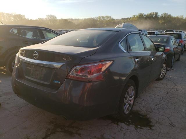Photo 4 from auction – 2013 NISSAN ALTIMA 2.5 with VIN 1N4AL3APXDC170059