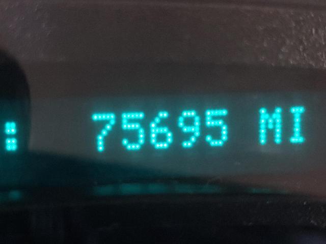 Photo 8 from auction – 2006 GMC NEW SIERRA with VIN 2GTEK19B861234734