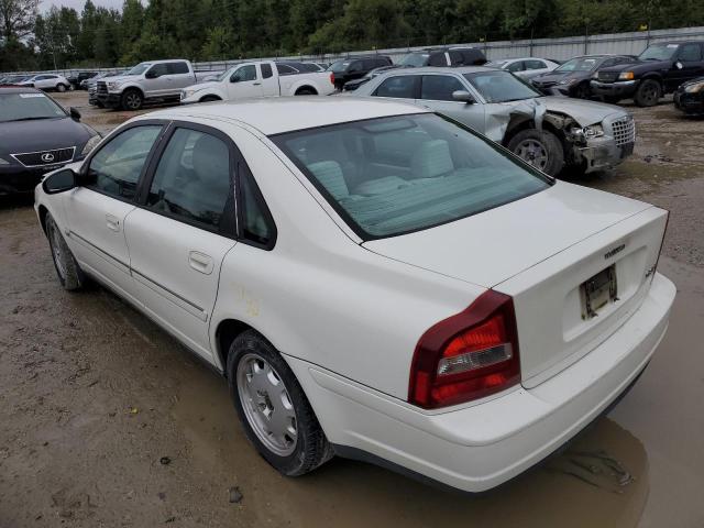 Photo 3 from auction – 2003 VOLVO S80 with VIN YV1TS92D731305158