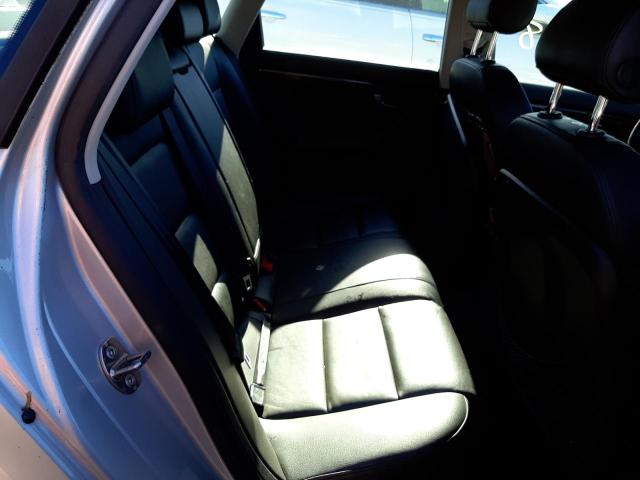 Photo 6 from auction – 2007 AUDI A4 2 with VIN WAUAF78E77A105373