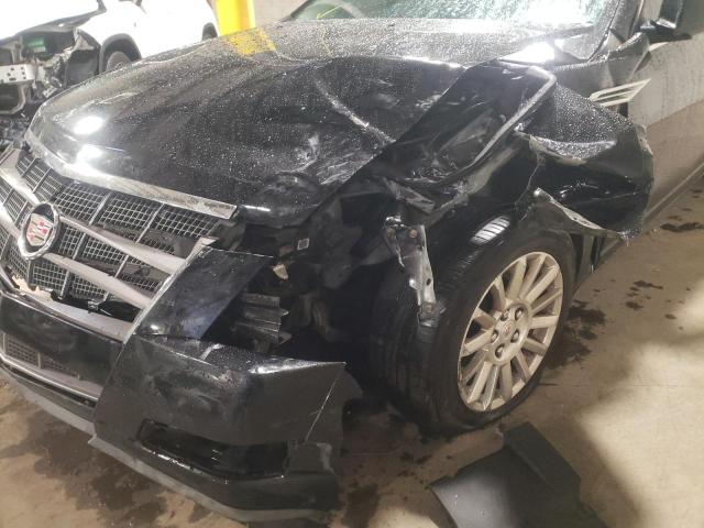 Photo 9 from auction – 2008 CADILLAC CTS with VIN 1G6DF577280200375