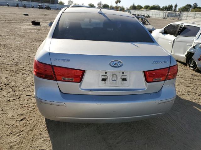 Photo 6 from auction – 2010 HYUNDAI UK with VIN 5NPET4AC0AH653140