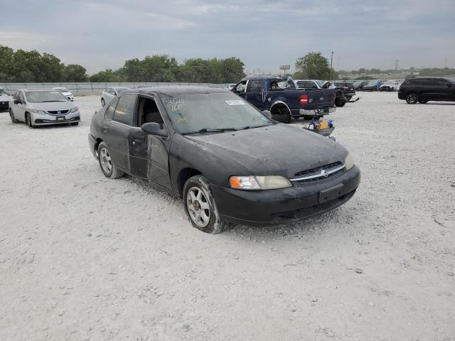 NISSAN ALTIMA XE 1998 with VIN 1N4DL01DXWC231222 - Photo from auction