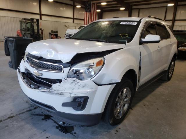 Photo 2 from auction – 2013 CHEVROLET EQUINOX LT with VIN 2GNALDEK8D6418615