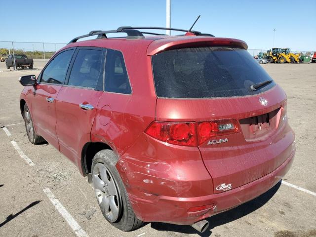 Photo 3 from auction – 2007 ACURA RDX with VIN 5J8TB18287A012146