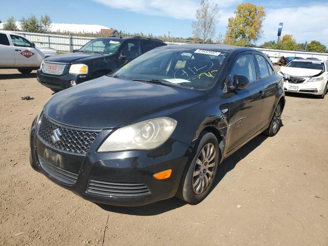 Photo 2 from auction – 2010 SUZUKI KIZASHI SE with VIN JS2RE9A30A6100769