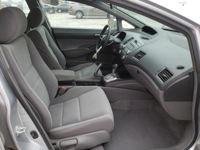 Photo 5 from auction – 2010 HONDA CIVIC LX with VIN 19XFA1F57AE079580