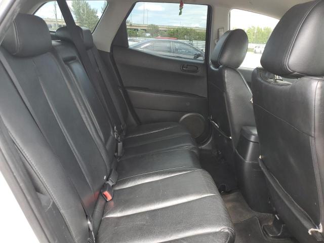 Photo 6 from auction – 2009 MAZDA CX-7 with VIN JM3ER293290226601