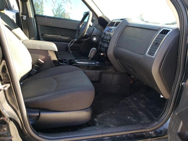 Photo 5 from auction – 2009 MAZDA TRIBUTE S with VIN 4F2CZ06G59KM06459