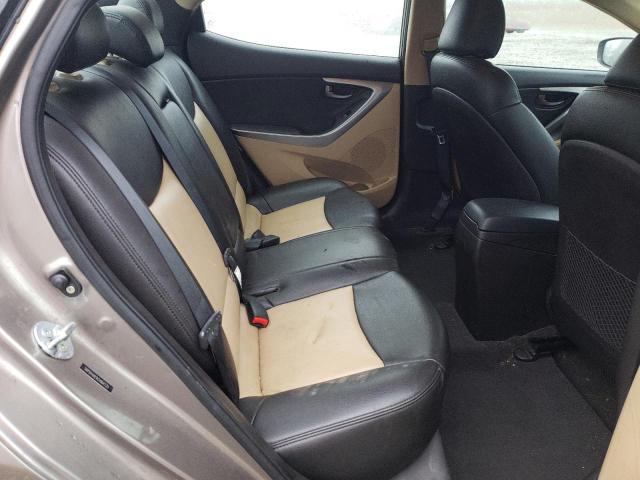 Photo 6 from auction – 2012 HYUNDAI ELANTRA GL with VIN 5NPDH4AE9CH064735