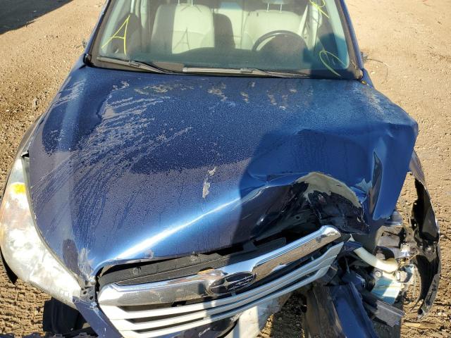 Photo 7 from auction – 2010 SUBARU OUTBACK 3. with VIN 4S4BREKC1A2336079