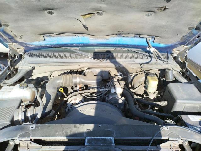 Photo 7 from auction – 2000 CHEVROLET SILVERADO with VIN 1GCEC14WXYZ327028
