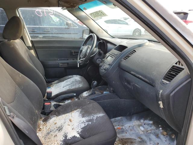 Photo 5 from auction – 2012 KIA SOUL with VIN KNDJT2A52C7354616