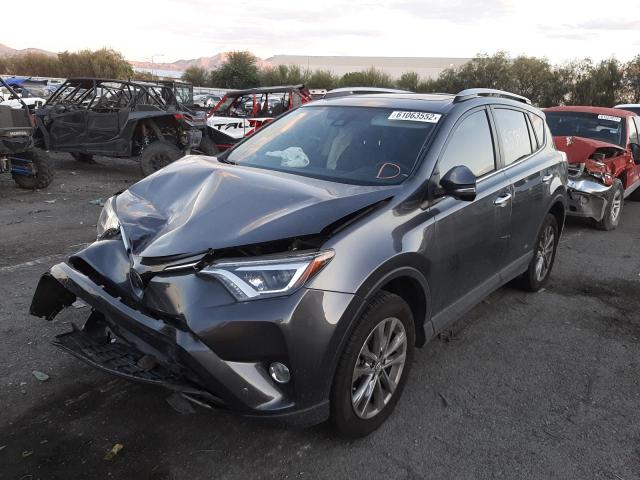 Photo 2 from auction – 2017 TOYOTA RAV4 LIMIT with VIN JTMYFREV2HJ718715