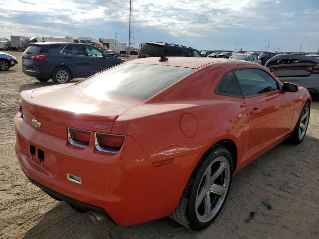 Photo 4 from auction – 2011 CHEVROLET CAMARO 2SS with VIN 2G1FT1EW1B9142752