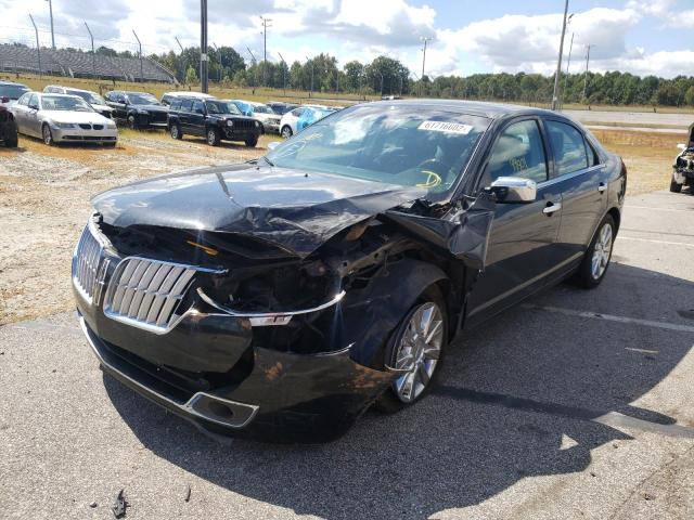 Photo 2 from auction – 2012 LINCOLN MKZ with VIN 3LNHL2GC3CR819056