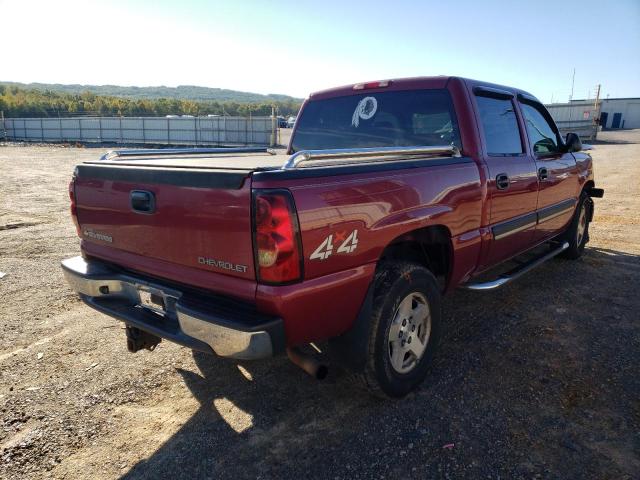 Photo 4 from auction – 2004 CHEVROLET SILVERADO with VIN 2GCEK13T041382309