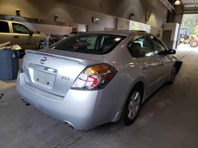 Photo 4 from auction – 2007 NISSAN ALTIMA 2.5 with VIN 1N4AL21E07C212901
