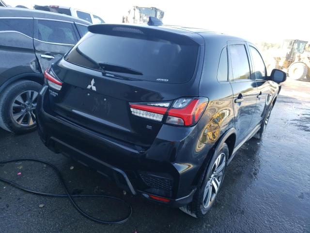 Photo 4 from auction – 2022 MITSUBISHI OUTLANDER with VIN JA4ARUAU4NU007014