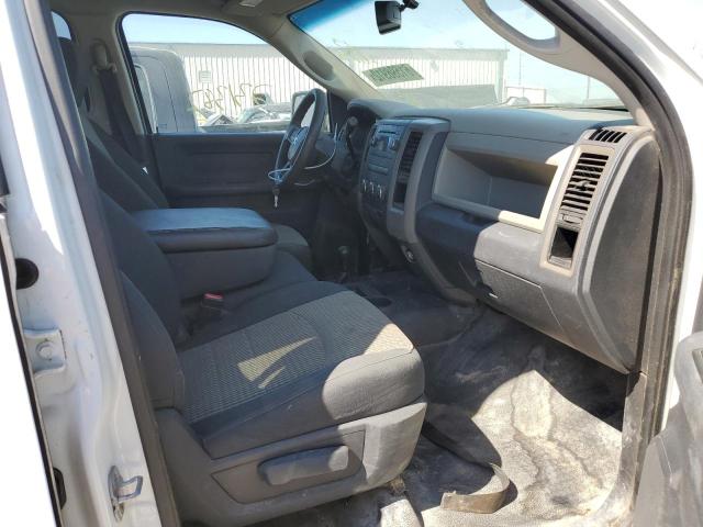 Photo 5 from auction – 2012 DODGE RAM 2500 S with VIN 3C6TD5HT9CG281235