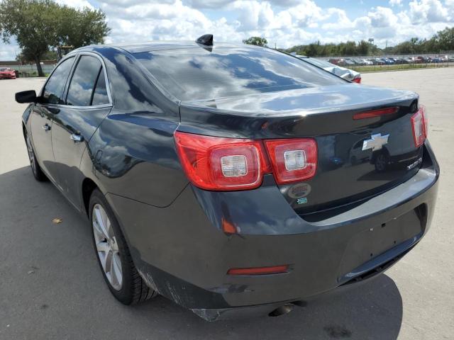 Photo 3 from auction – 2015 CHEVROLET MALIBU LTZ with VIN 1G11F5SL9FF177832