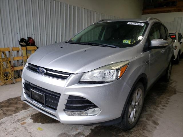 Photo 2 from auction – 2015 FORD ESCAPE TIT with VIN 1FMCU9JX2FUB35611