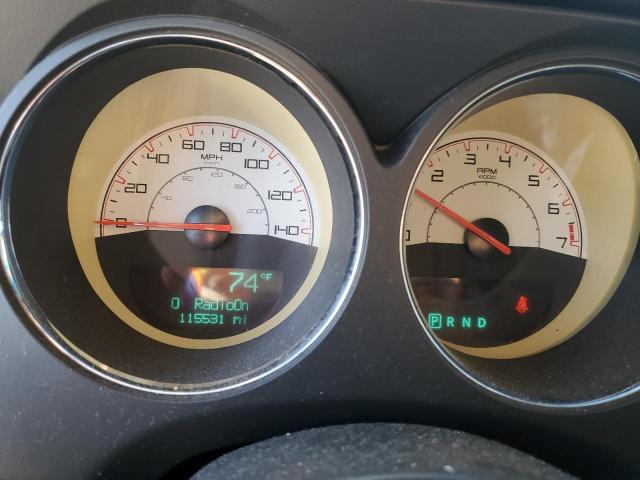Photo 8 from auction – 2014 DODGE CHALLENGER with VIN 2C3CDYAG3EH304510