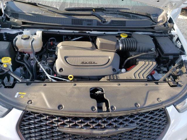 Photo 7 from auction – 2021 CHRYSLER PACIFICA T with VIN 2C4RC1FG6MR572257