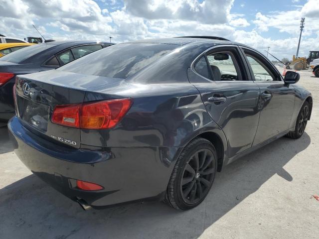 Photo 4 from auction – 2006 LEXUS IS 250 with VIN JTHCK262562004147