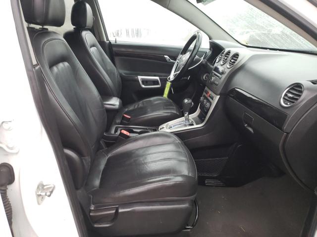 Photo 5 from auction – 2013 CHEVROLET CAPTIVA LT with VIN 3GNAL4EK2DS564154