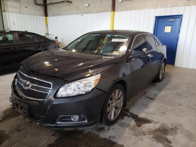 Photo 2 from auction – 2013 CHEVROLET MALIBU 2LT with VIN 1G11E5SA1DF158920