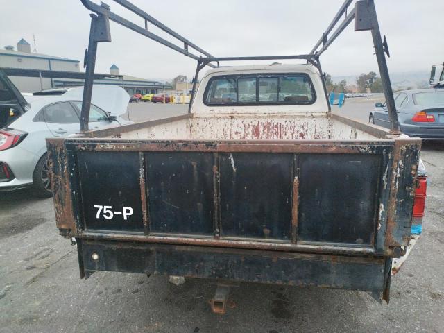 Photo 6 from auction – 1992 DODGE D-SERIES D with VIN 1B7KE26Z3NS618467