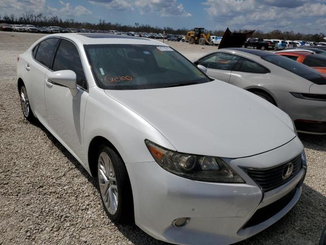LEXUS ES 350 2013 with VIN JTHBK1GG7D2052374 - Photo from auction