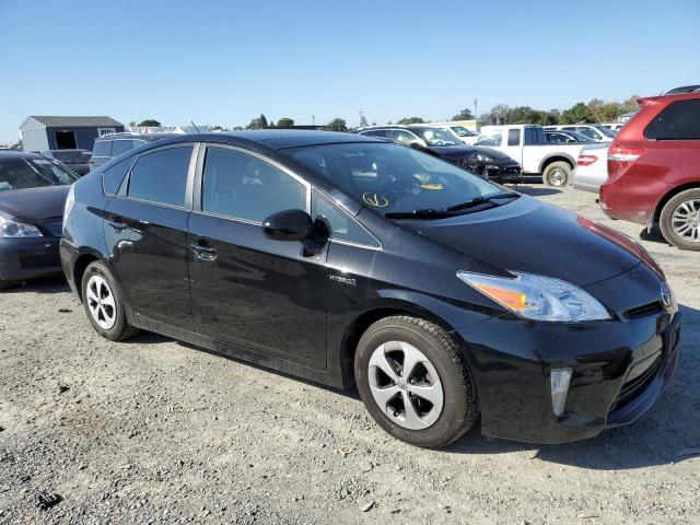 TOYOTA PRIUS 2015 with VIN JTDKN3DU8F0457219 - Photo from auction