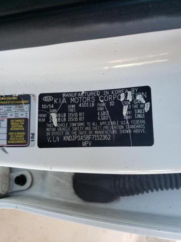 Photo 10 from auction – 2015 KIA SOUL + with VIN KNDJP3A58F7152362