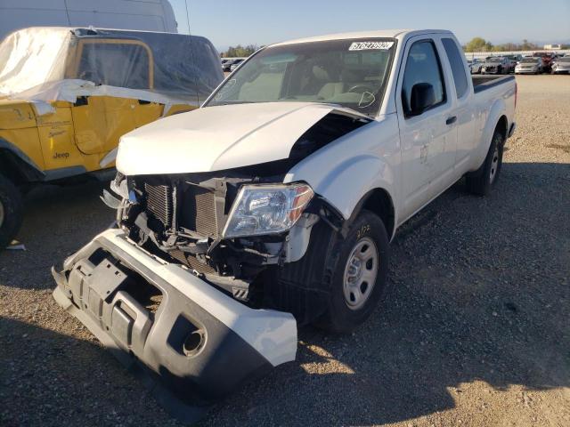 Photo 2 from auction – 2018 NISSAN FRONTIER S with VIN 1N6BD0CTXJN727974
