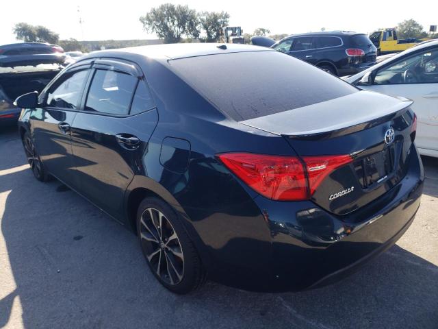 Photo 3 from auction – 2017 TOYOTA COROLLA L with VIN 2T1BURHE7HC845530