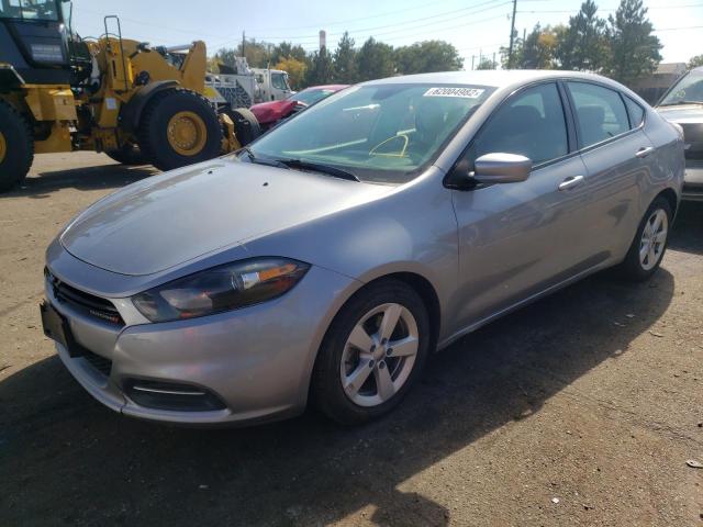 Photo 2 from auction – 2015 DODGE DART SXT with VIN 1C3CDFBB4FD179913